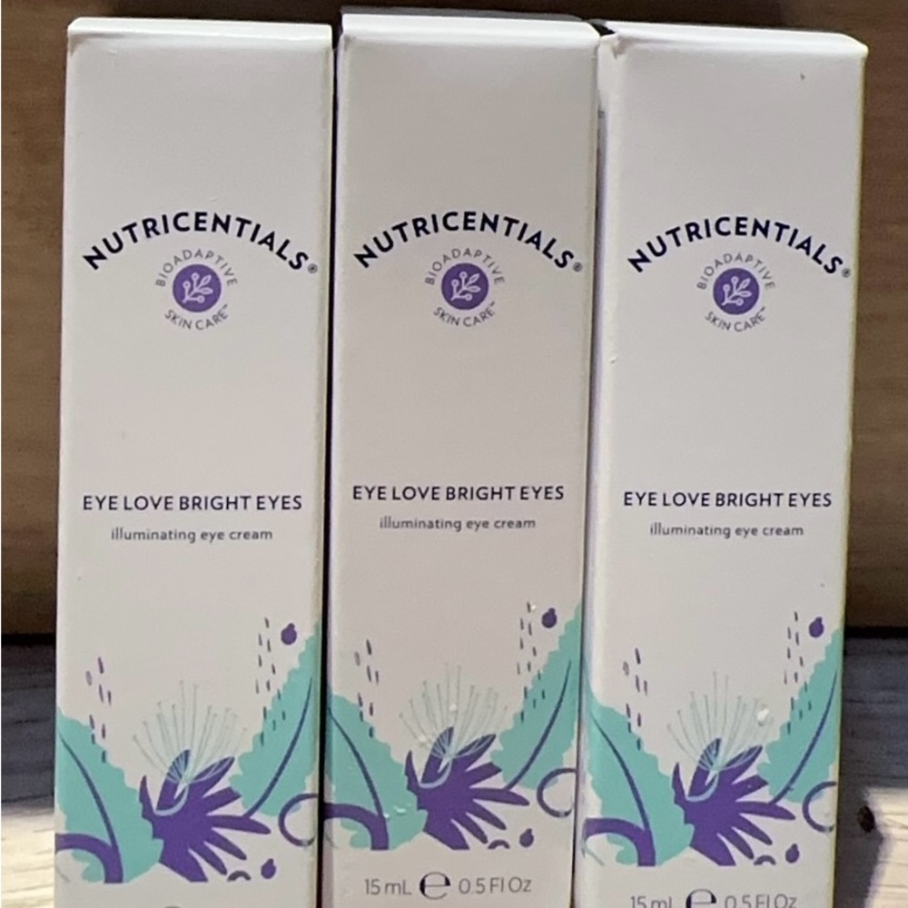 Nu skin Nutricentials® Eye Love Bright Eyes 3*15ml